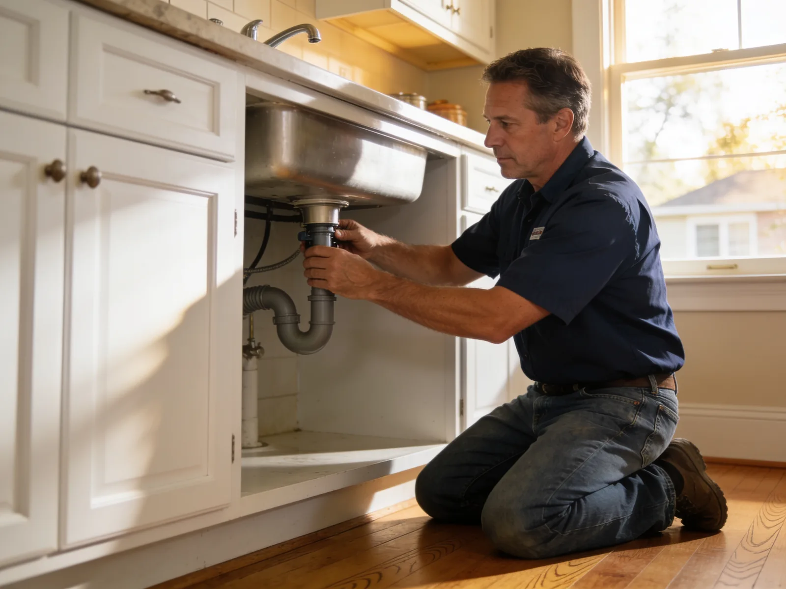 Plumber company in Goldsboro, MD